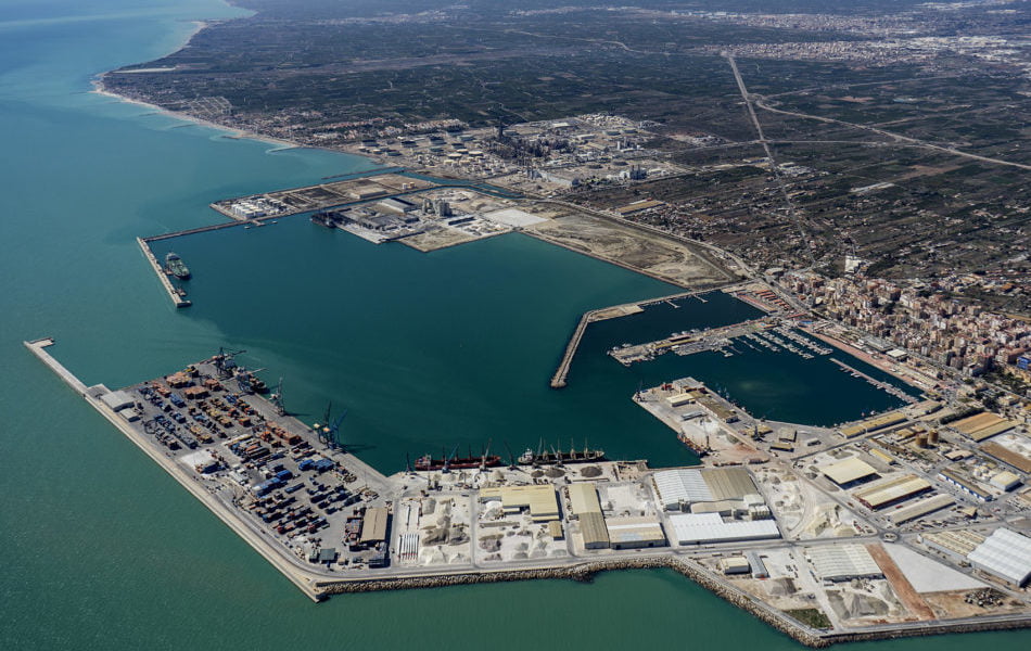 PortCastelló cierra 2019 con un retroceso del 1,9% en toneladas movidas