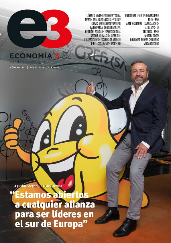 Edición nº 312 / JUNIO 2019