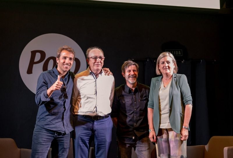 Fartons Polo y Paco Roca homenajean a Alboraya con el corto Sangre de horchata