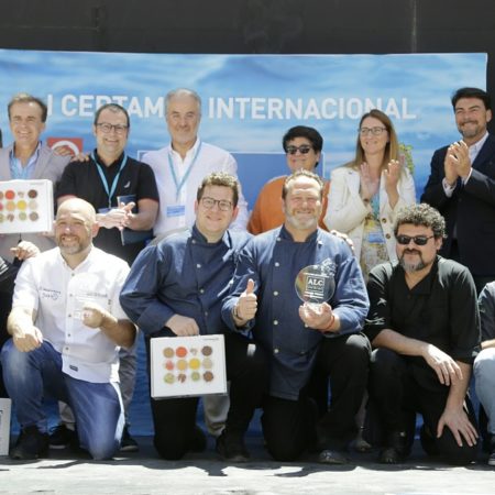 El chef Raúl Magraner del Bon Aire de El Palmar, gana el ‘Alicante Ciudad del Arroz’