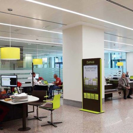 Scope Rating sitúa a Bankia como candidata más activa en los procesos de fusión