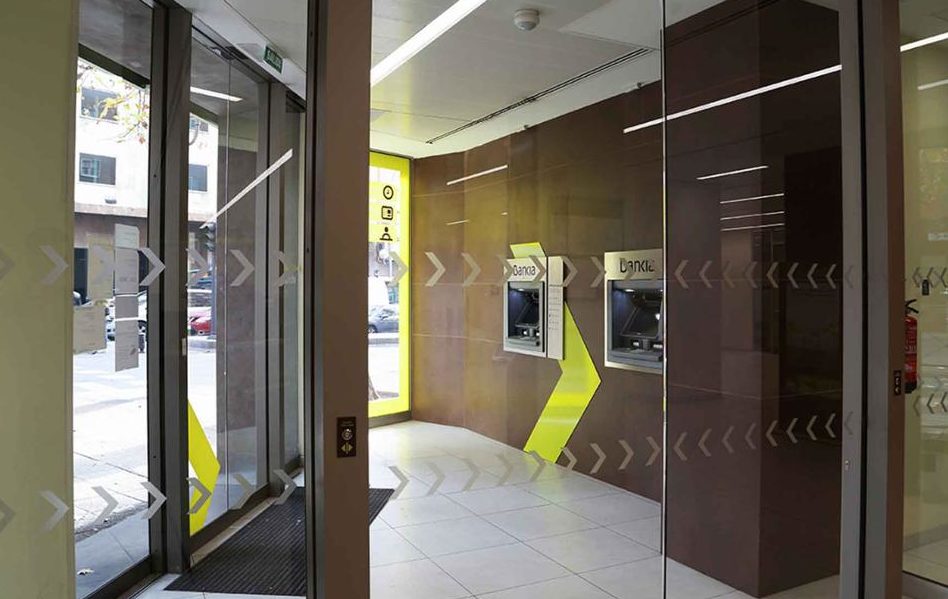 Bankia renueva el parque de cajeros automáticos procedente de BMN