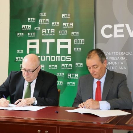 La CEV firma el acuerdo de integración de ATA y aprueba la incorporación de Fepeval