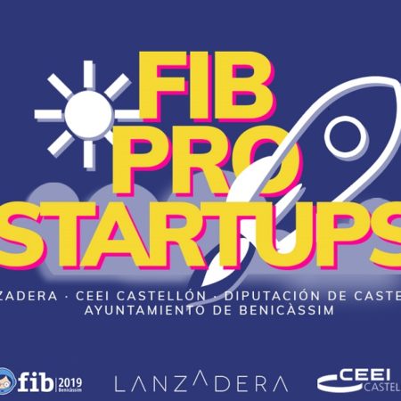 La startups de música y tecnología tendrán una oportunidad de negocio en el FIB