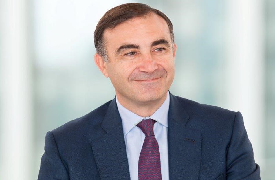 Santander nombra a Antonio Román director de banca comercial