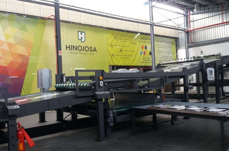 Hinojosa se adjudica dos unidades productivas en proceso concursal