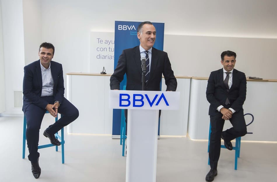 BBVA abre en Elche su cuarta oficina inteligente en la Comunitat