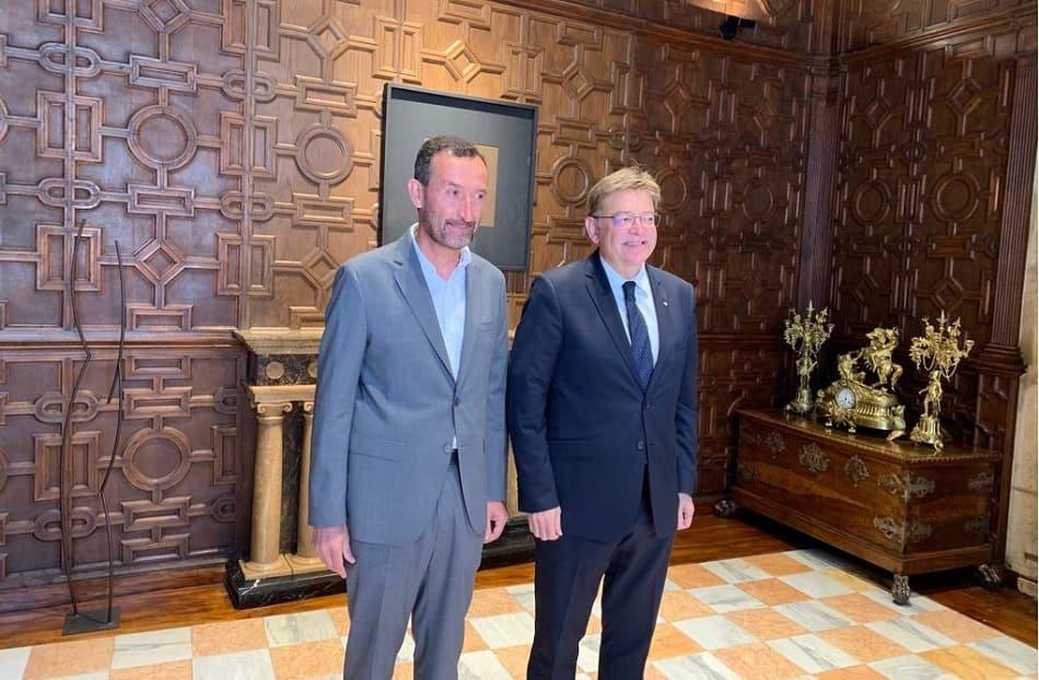 El alcalde de Elche pide a Puig ayuda para construir un conservatorio y ...