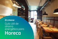 Linkener publica una gu&iacute;a para reducir el consumo de energ&iacute;a en el canal Horeca
