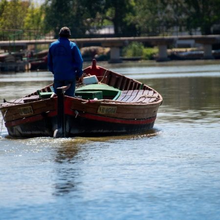 La flota del Parque Natural de la Albufera da el primer paso hacia la transición eléctrica