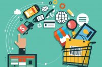 El comercio electrónico rozó el pasado año los 40.000 millones de euros