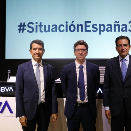 BBVA empeora su previsión para España hasta una caída del 11,5 % este año