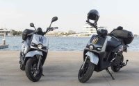 València, territorio ‘motosharing’