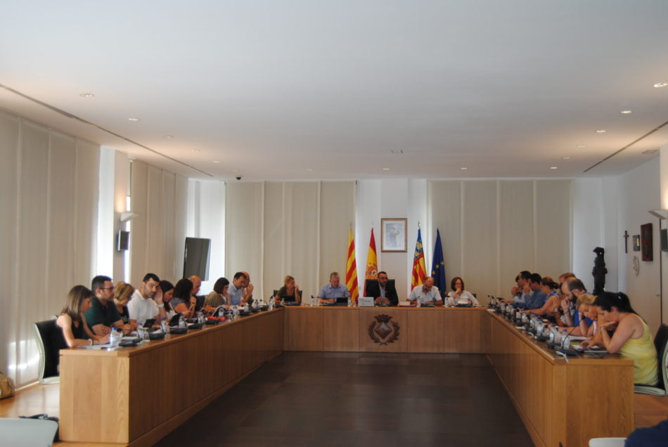 Vila-real pide un préstamo de 3 millones para pagar una sentencia urbanística