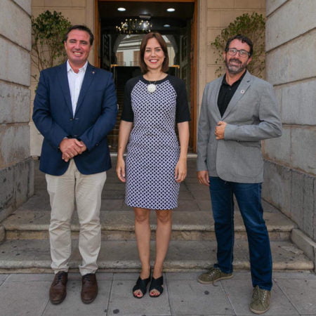 Herick Campos aboga por la concienciación contra los apartamentos ilegales