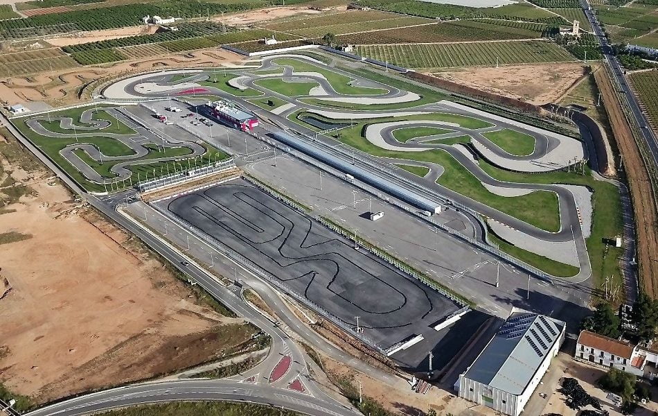 Circuit de la Ribera quiere salir del ‘pit lane’ y reabrir sus puertas en septiembre
