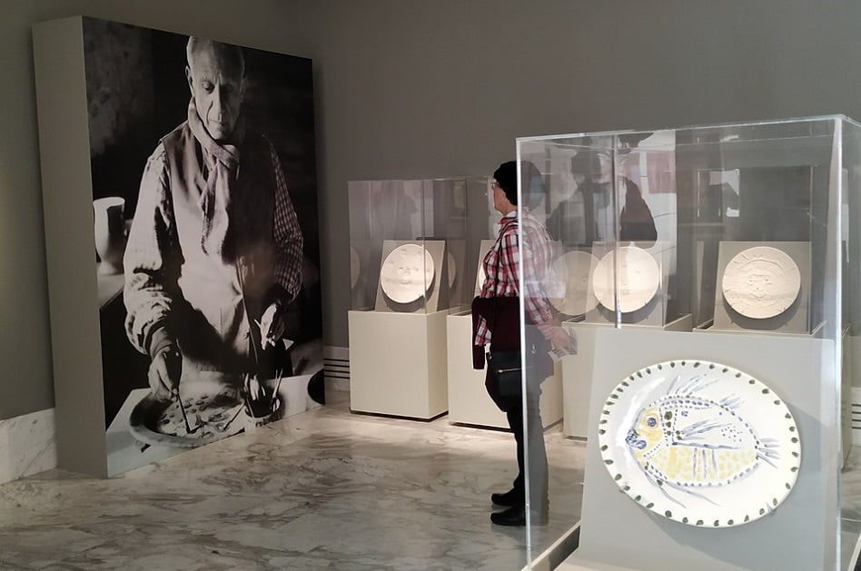 El Museo de BB.AA. prorroga la exposición sobre la relación entre Picasso y Cela