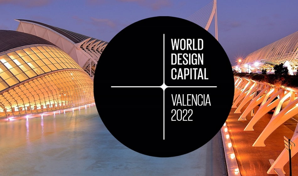 Valencia será la capital mundial del diseño en 2022