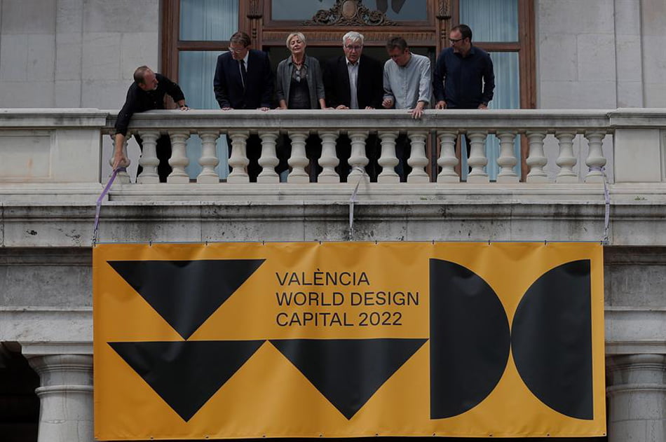 La Capitalidad Mundial del Diseño llega a València en su mejor momento