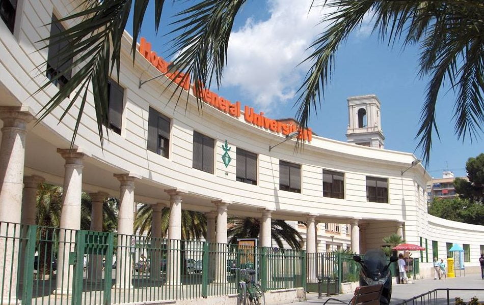 Hospital General de Valencia pionero en Europa para erradicar el