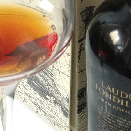 Bodegas Bocopa: Laudum Fondillón Gran Reserva 1987 (D.O.P. Alicante)