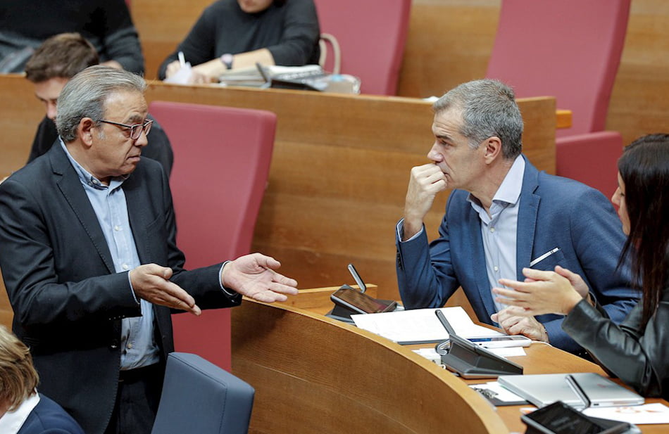 La sentencia de Intu Mediterráneo caldea la sesión en Les Corts