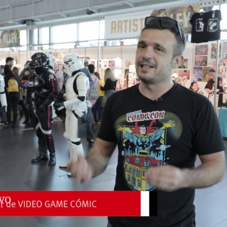 Ifa celebra la sexta edición de ‘Video Game Comic’ ampliando la zona ‘Gamer’