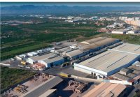 Kartogrup urbaniza la planta de Burriana al lograr 87.000 toneladas de producción
