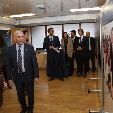 Euipo organiza una exposición fotográfica en la sede de la Comisión Europea de Madrid