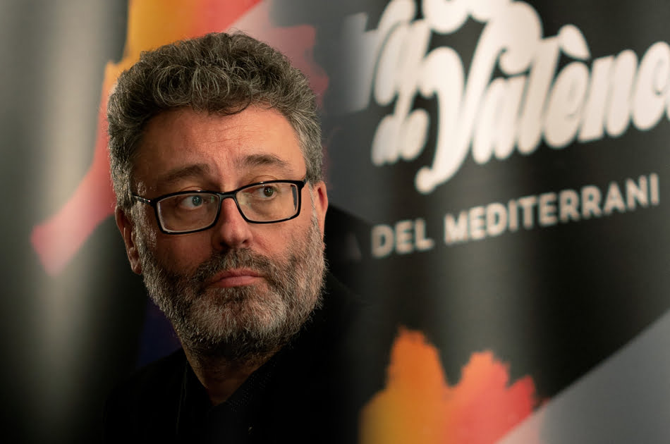 Eduardo Guillot: «Los festivales de cine no pueden ser catálogos de Netflix»