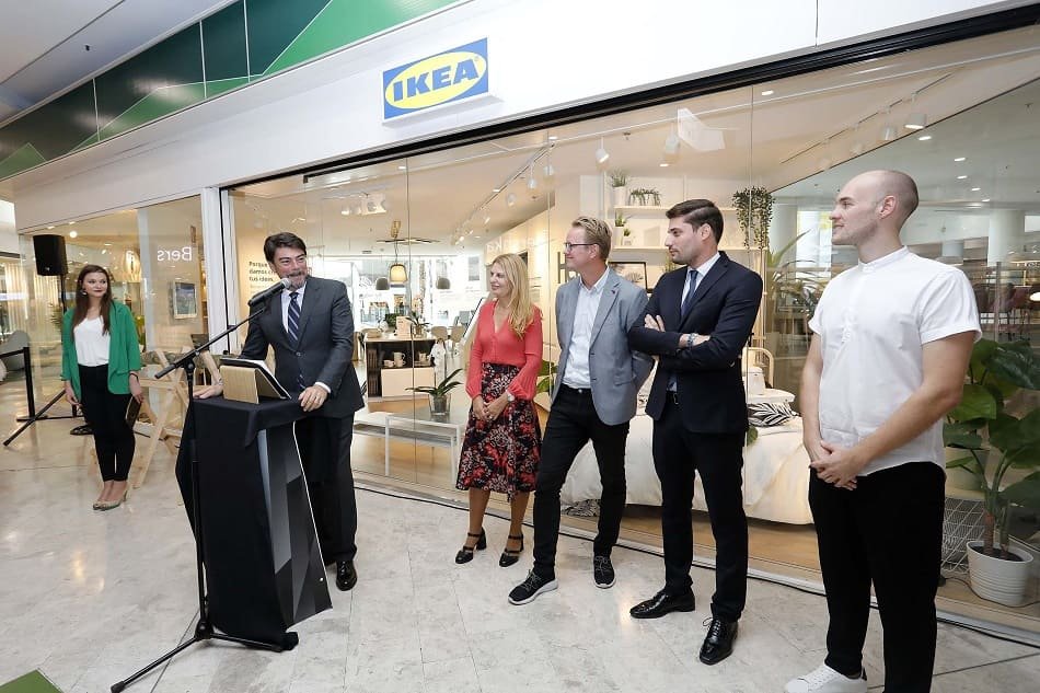 Ikea mantiene su proyecto inicial para Alicante tras abrir cuatro tiendas pequeñas