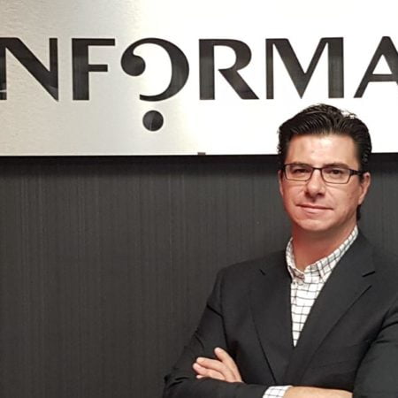 Informa D&B nombra a Juan Jiménez-Arellano director de la marca online