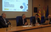 Puertos del Estado presenta en Castelló el Proyecto Ports 4.0 dotado con 24 millones