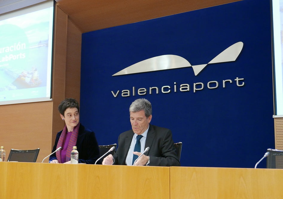 Valenciaport quiere liderar la lucha contra el cambio climático en el sector portuario