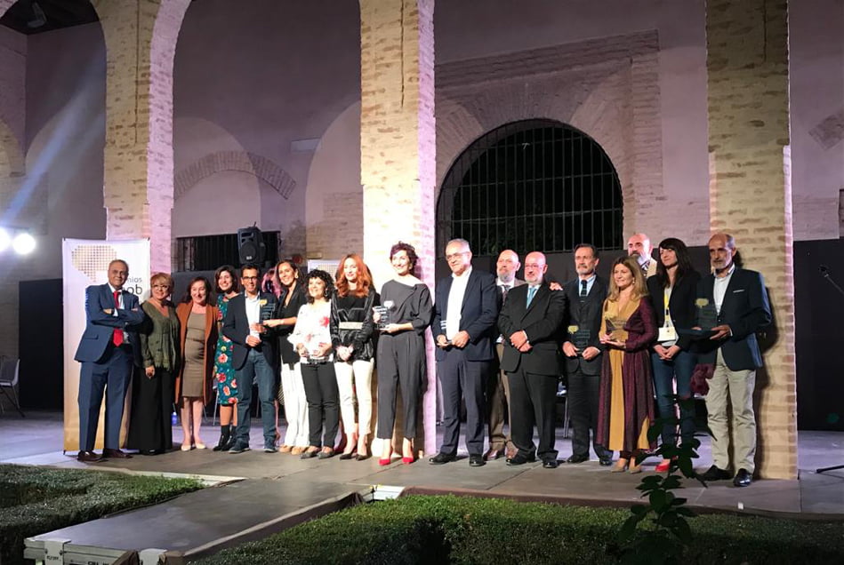 Labora recibe el Premio NovaGob como mejor iniciativa de gobierno abierto