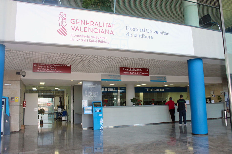 El TSJCV desestima el recurso de Ribera Salud por la reversión del hospital de Alzira