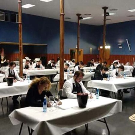 Alicante acoge el Concurso al Mejor Sumiller de la Comunitat Valenciana