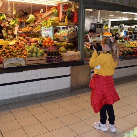 II Maratón Fotográfico de Mercalicante para fomentar el comercio de proximidad