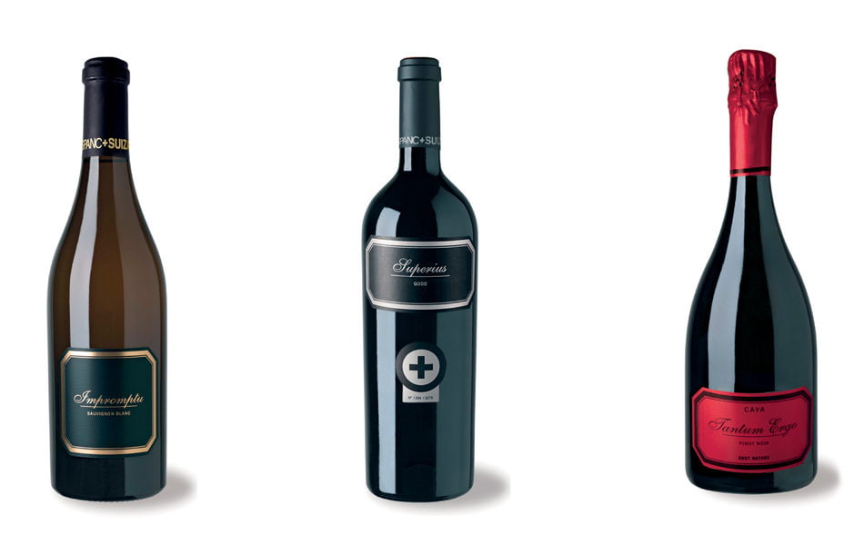 Tres varietales de Hispano Suizas se colocan entre los mejores vinos de España