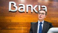 Bankia podría hacer un buyback para remunerar a sus accionistas
