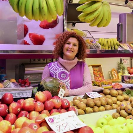 «La gestión del Mercado Central es un traje a medida confeccionado por los vendedores»