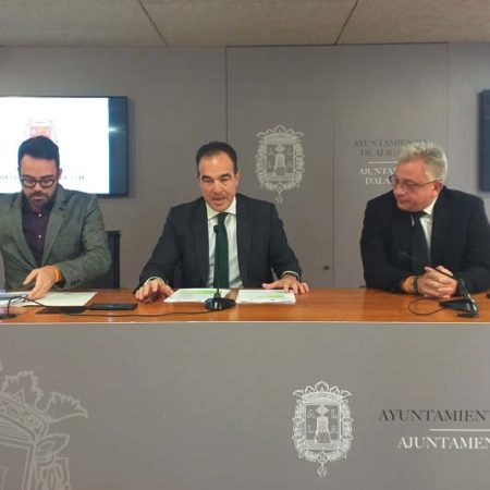 Alicante saca a concurso del plan director del área de Las Cigarreras