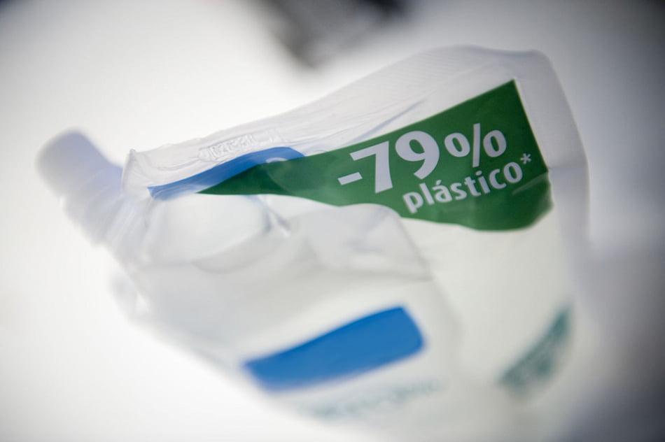 El ecodiseño aplicado a los envases reduce en un 80% su impacto ambiental
