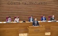 Les Corts rechazan devolver la Ley de Acompañamiento de los Presupuestos 2020