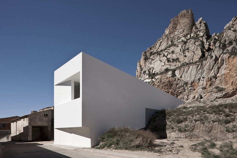 El Estudio Fran Silvestre Arquitectos Protagoniza Una Monografía En A.mag