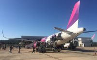 Wizz Air apuesta por crecer conectando el aeropuerto de Castellón con Europa