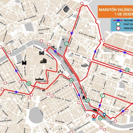 Maraton-Valencia