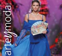 Francis Montesinos desfila en el Museo de Bellas Artes de La Habana