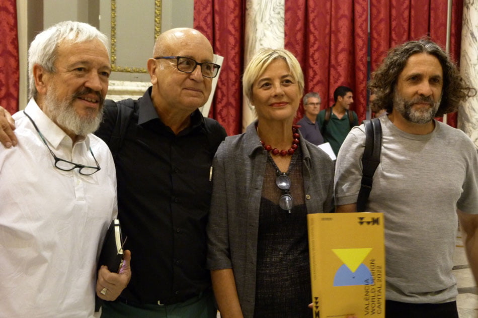 Marisa Gallén, Point y Porcelanosa, Premios Nacionales de Diseño e Innovación