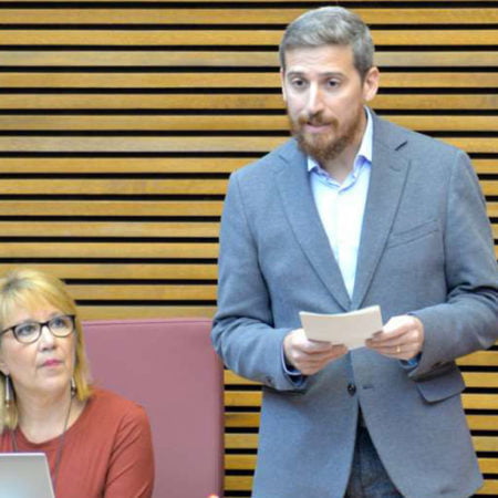 Les Corts dispondrán de un consejo asesor científico a la hora de legislar